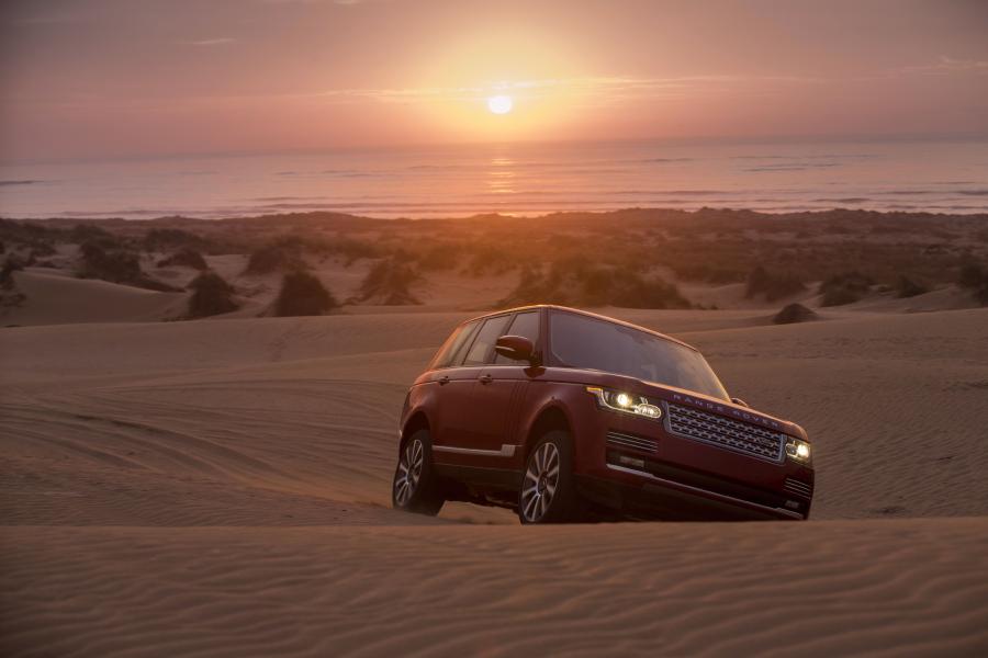  Land Rover Range Rover Morocco 2013 года  (фото 121 из 145)